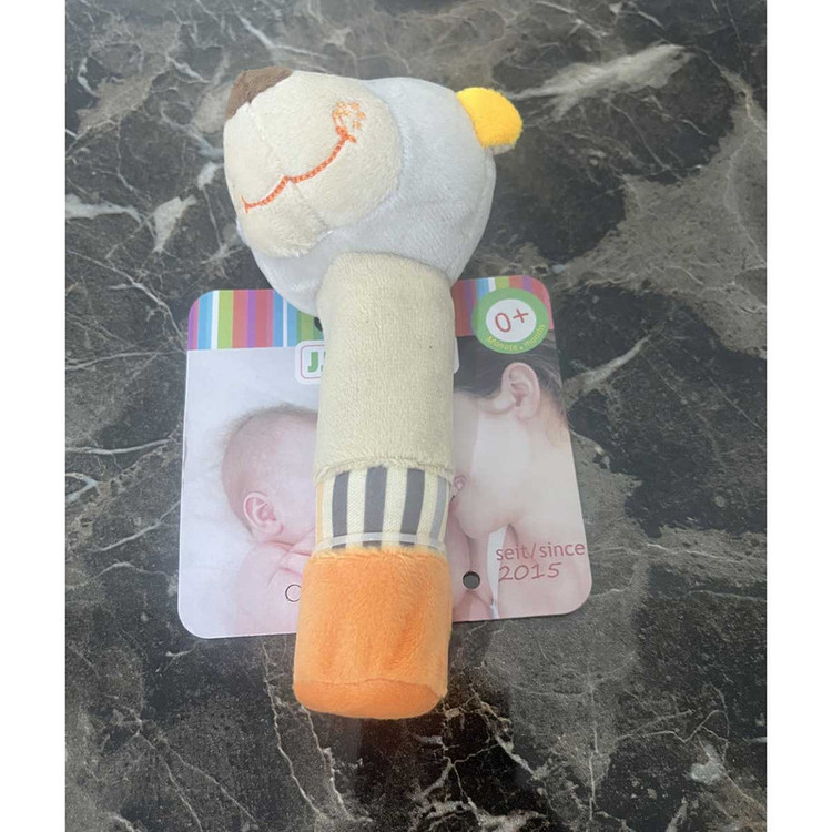 جغجغه طرح سوسیسی مدل JJOVCE teddy