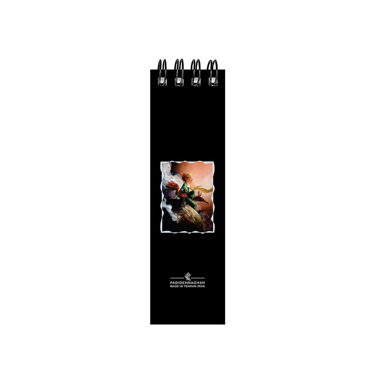 دفترچه یادداشت پدیده نقش مدل mini bell کد 399