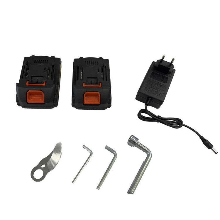قیچی باغبانی اپکس مدل AJ-APX-3530-BRUSHLESS