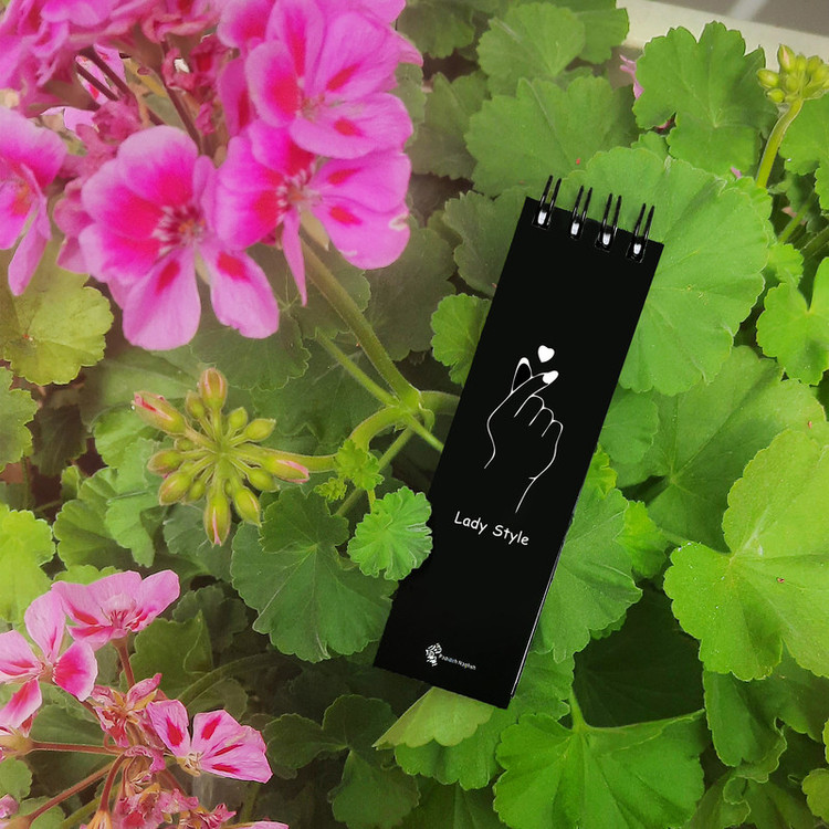دفترچه یادداشت پدیده نقش مدل mini bell کد 274