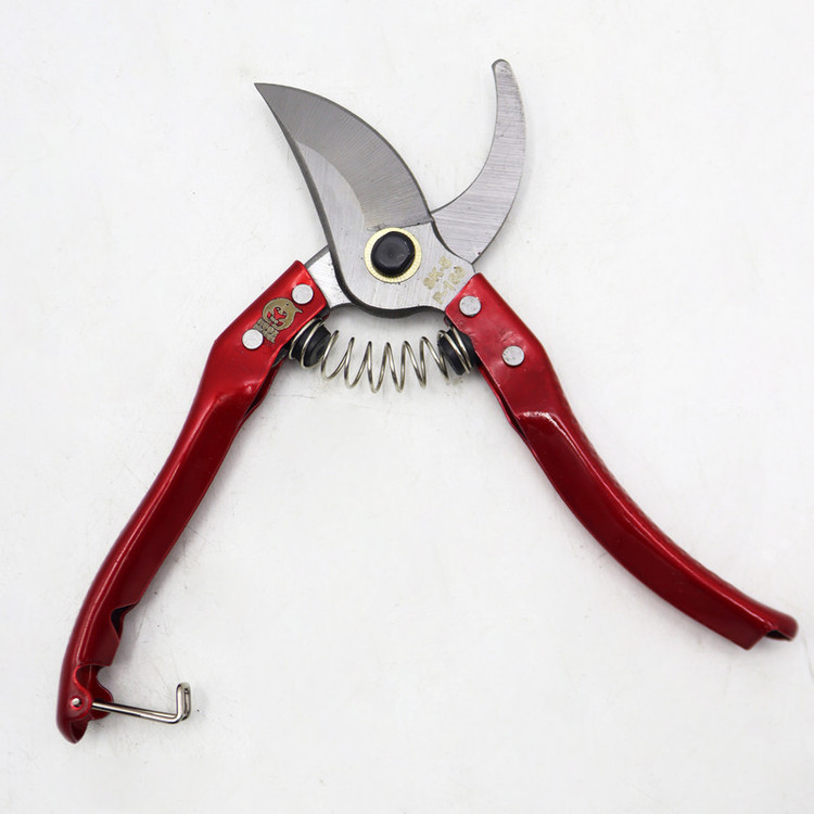 قیچی باغبانی مدل ایس راک کد YPGH-2RANG-21CM