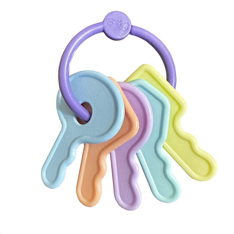جغجغه مدل First keys-2025