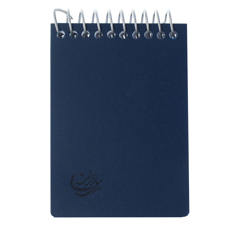 دفترچه یادداشت 160 برگ سادات مدل L-280