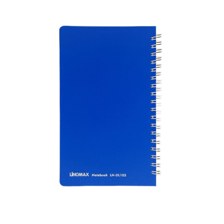 دفتر یادداشت 80 برگ لینومکس مدل DL-103