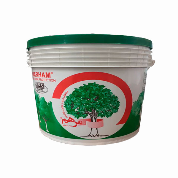 چسب باغبانی محافظ تنه درختان مرهم کد HB600121 وزن 4.5 کیلوگرم