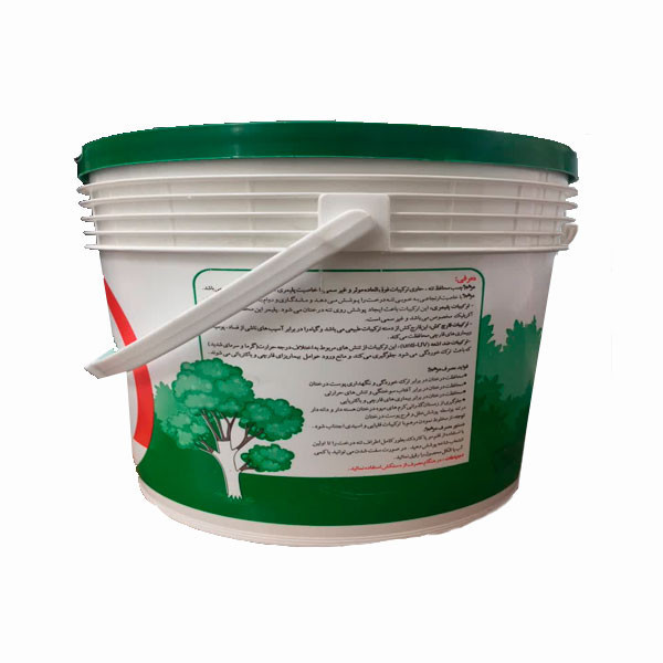 چسب باغبانی محافظ تنه درختان مرهم کد HB600121 وزن 4.5 کیلوگرم