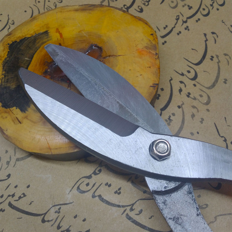 قیچی ورق بر مدل TIEPIJIAN سایز 10 اینچ