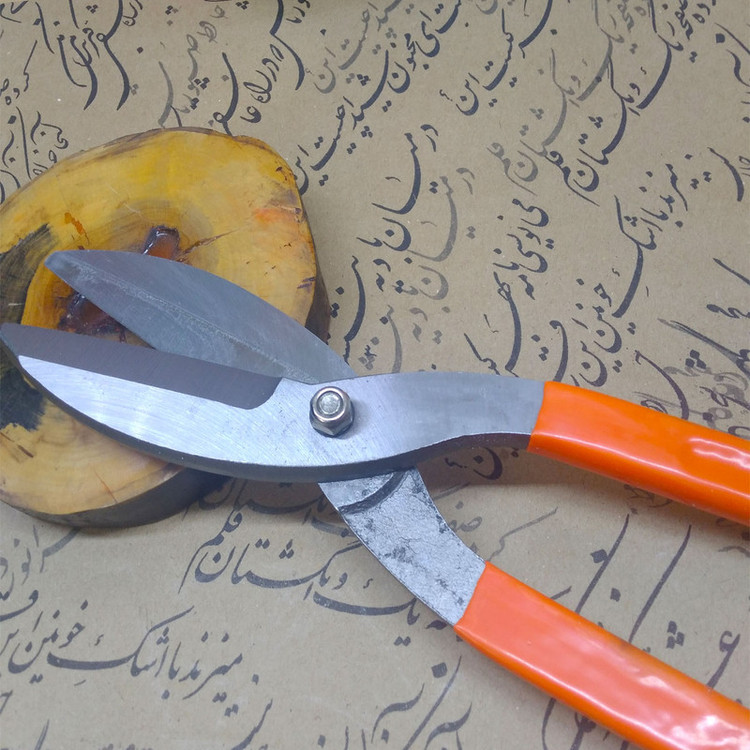 قیچی ورق بر مدل TIEPIJIAN سایز 10 اینچ