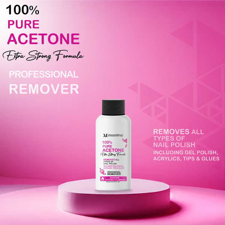 استون مونیمار مدل PURE حجم 60 میلی لیتر