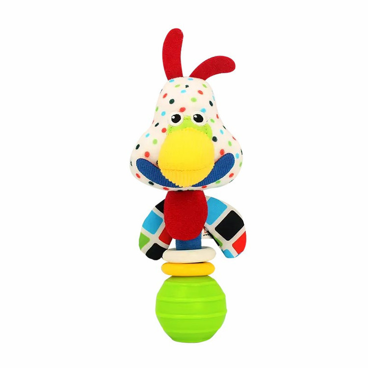 جغجغه طرح خروس کد 4-0002