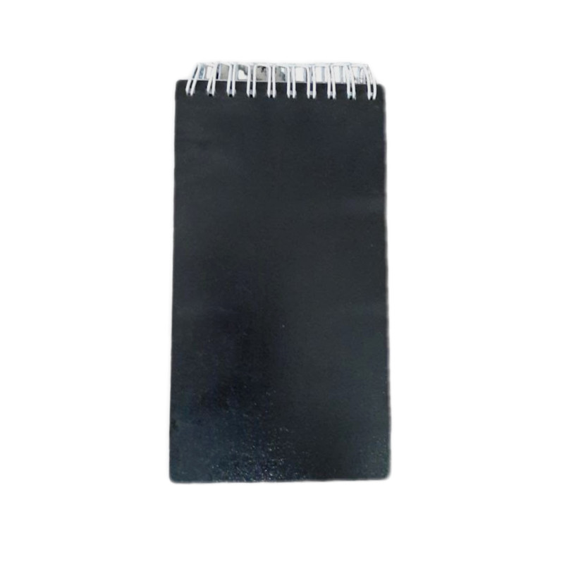 دفتر یادداشت 50 برگ طرح کرومی کد 01