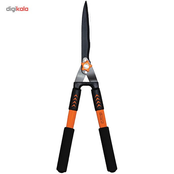 قیچی شمشاد زن بهکو مدل BL-036WKB