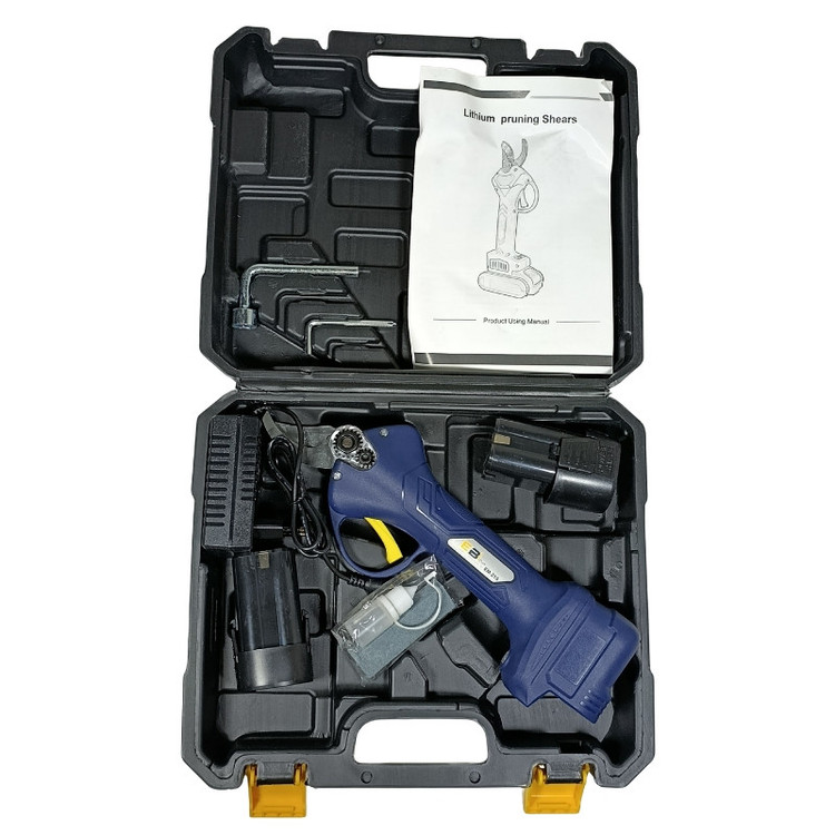 قیچی باغبانی ابی مکس مدل EM-21S سایز 30 میلیمتر