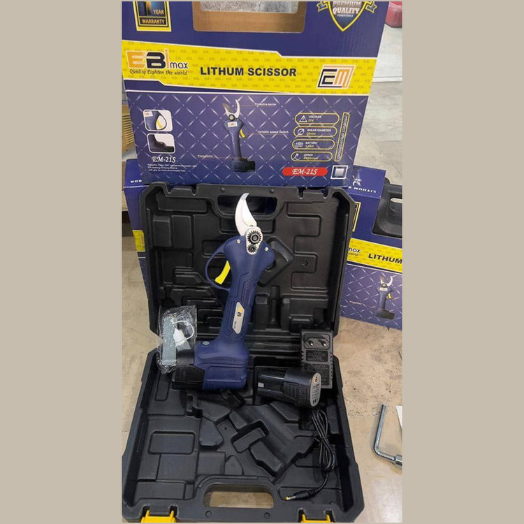 قیچی باغبانی ابی مکس مدل EM-21S سایز 30 میلیمتر