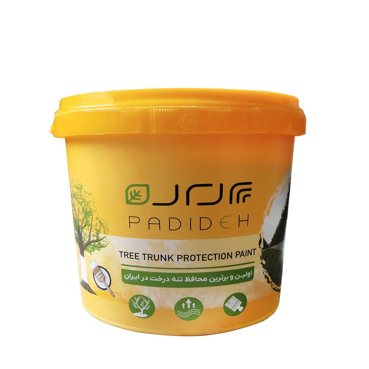 چسب محافظ تنه درخت پدیده مدل Padide-5KG وزن 5 کیلوگرم