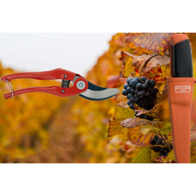 قیچی باغبانی باهکو مدل P121-23-F