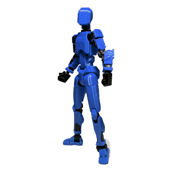 اکشن فیگور لاکی 13 مدل Dummy 13 کد B13