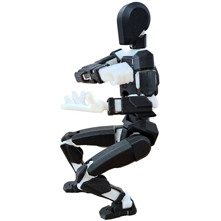 اکشن فیگور مدل Dummy 13