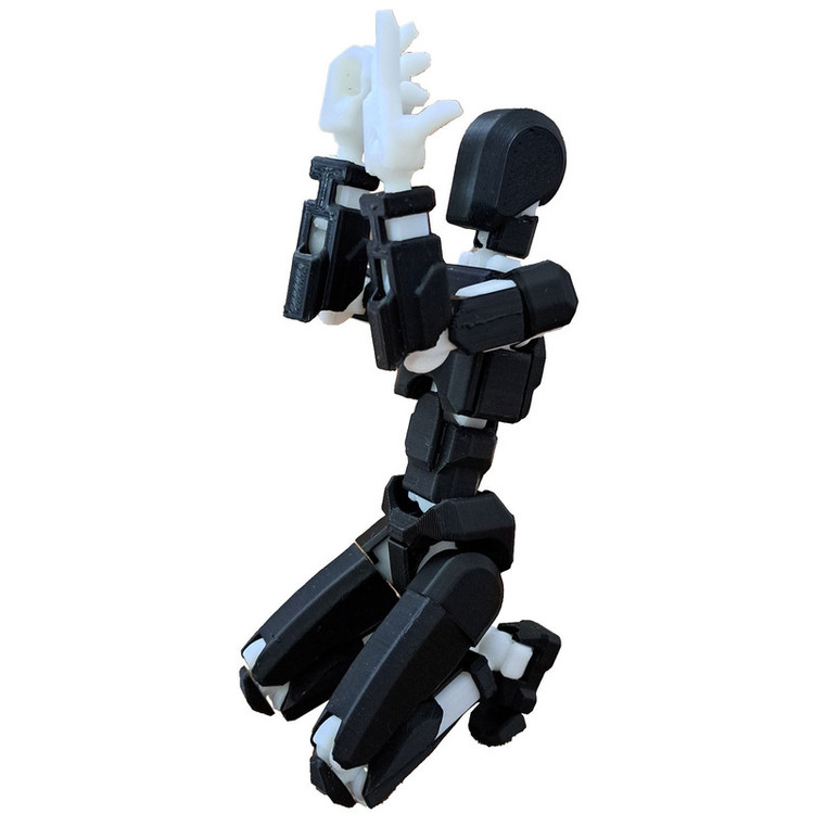 اکشن فیگور مدل Dummy 13