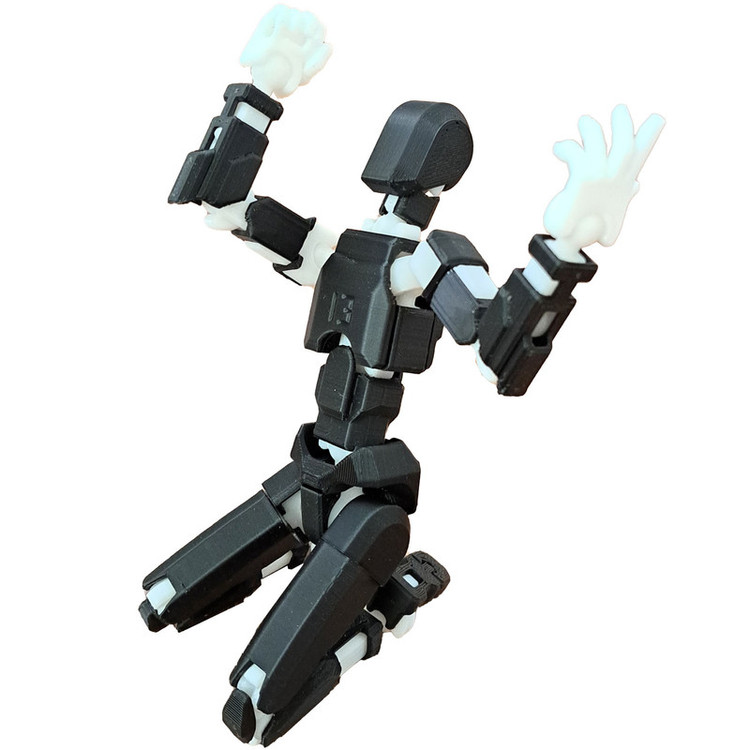 اکشن فیگور مدل Dummy 13