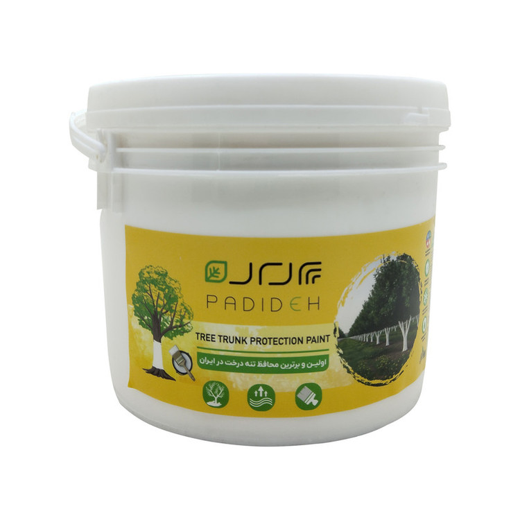 چسب محافظ تنه درخت پدیده مدل Padide-New-5 وزن 5 کیلوگرم