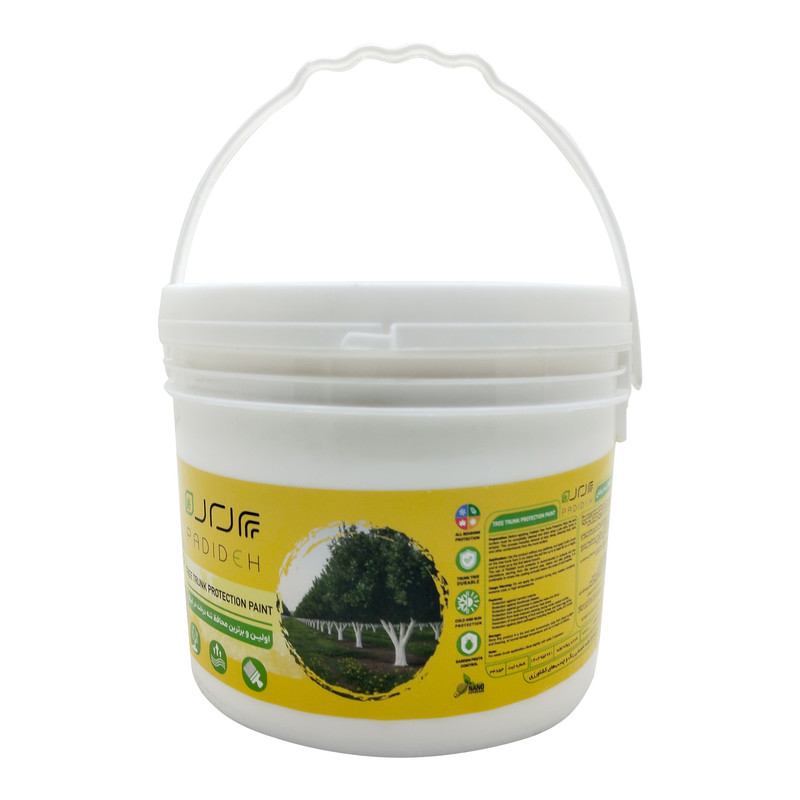 چسب محافظ تنه درخت پدیده مدل Padide-New-5 وزن 5 کیلوگرم