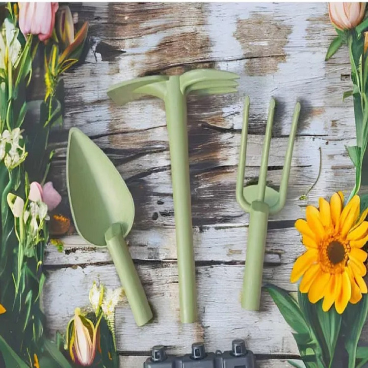 ست ابزار باغبانی پولیوارک مدل Calpa Gardener