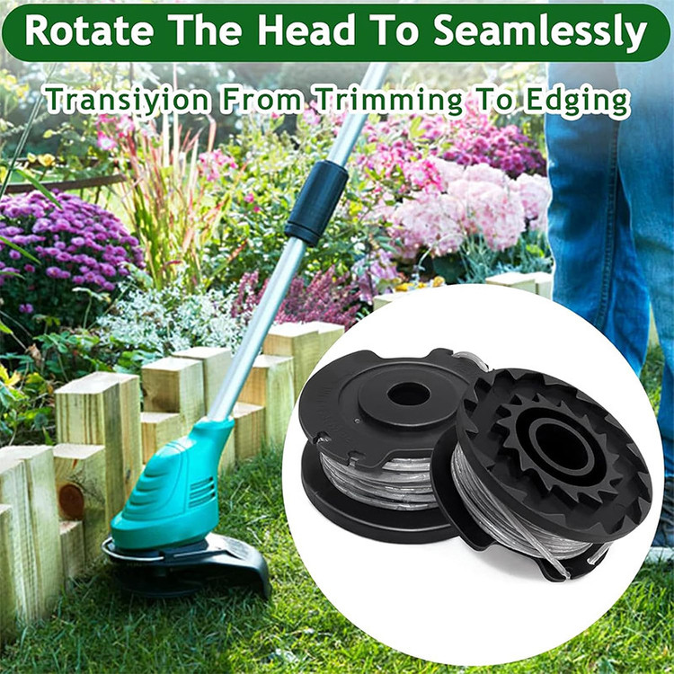 قرقره نخ داس موتوری بوش مدل فوق حرفه ای کد Grass Easy Cut + ART