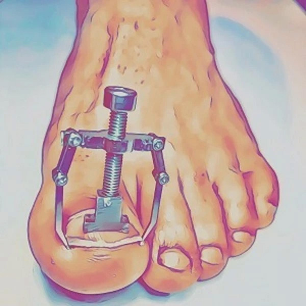 ابزار اصلاح ناخن مدل 03