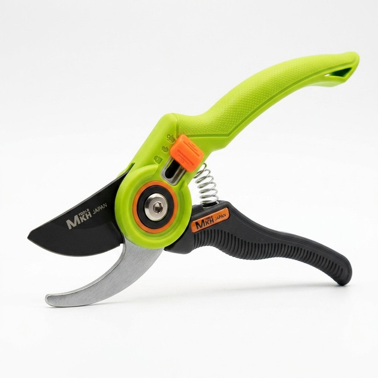 قیچی باغبانی ام کا اچ مدل MKH-01 سایز 8 اینچ