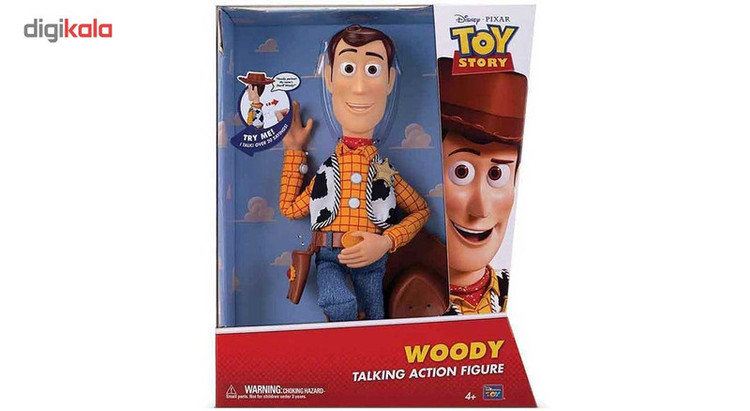 اکشن فیگور مدل Woody Talking