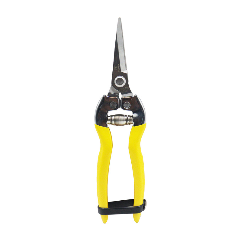 قیچی میوه چینی تاپکس مدل سر کج کد YP-TP8007-BOLAND-180MM