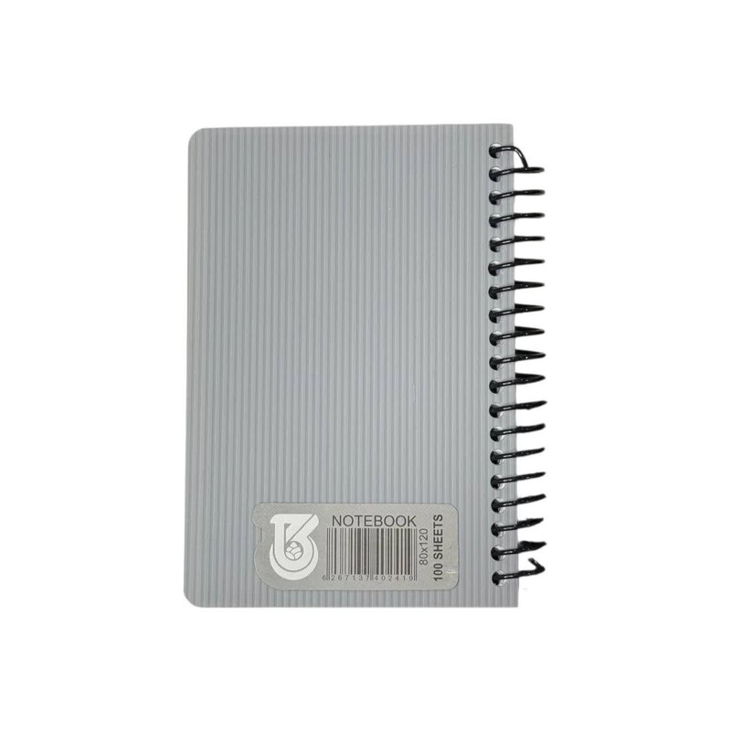 دفترچه یادداشت 100 برگ کاج مدل 9009