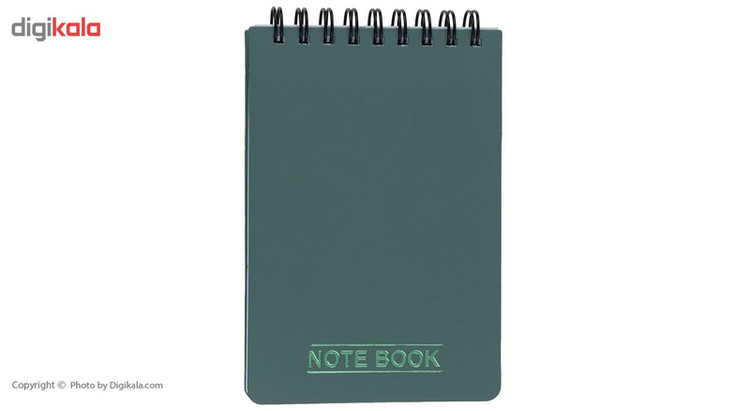 دفتر یادداشت پاپکو کد NB-616
