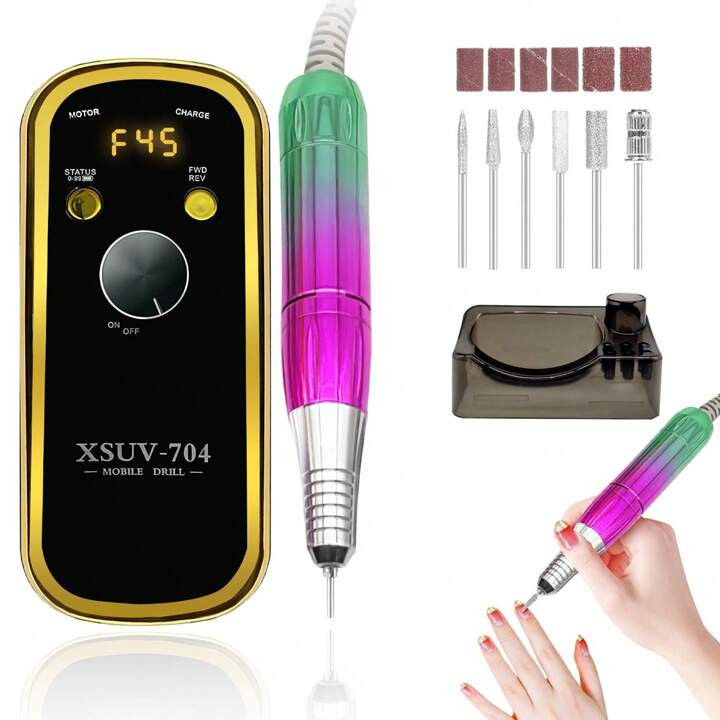 سوهان برقی مدل XSUV-704