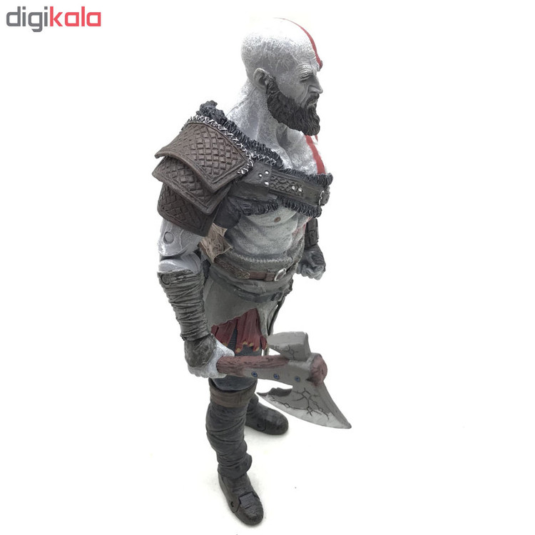 اکشن فیگور طرح God Of War 4 کد 055