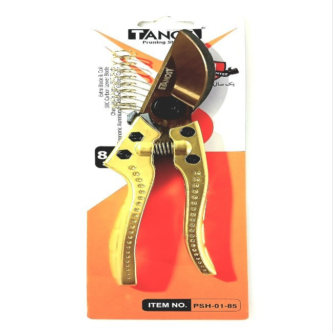قیچی باغبانی تانوس مدل PSH-0185