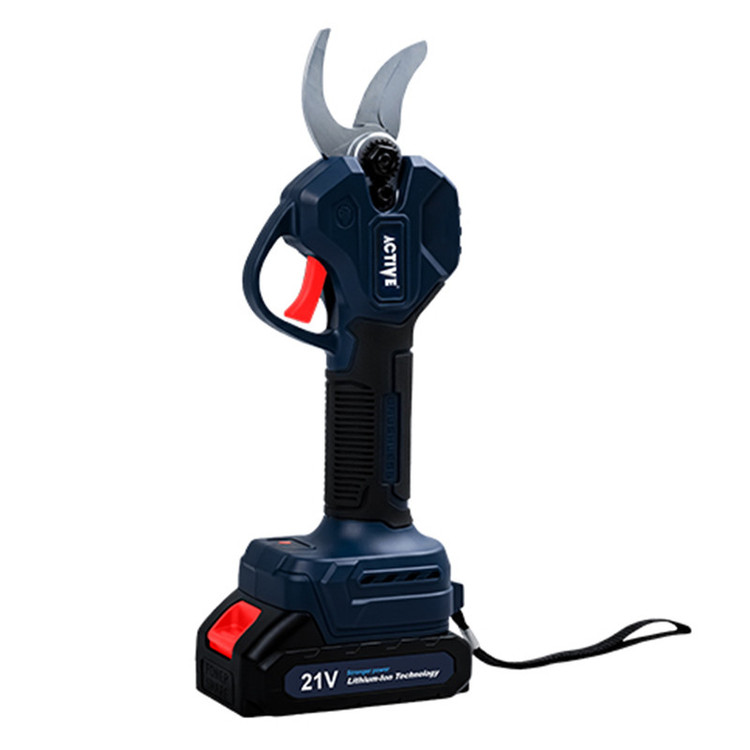 قیچی باغبانی شارژی اکتیو مدل AC-3114BL