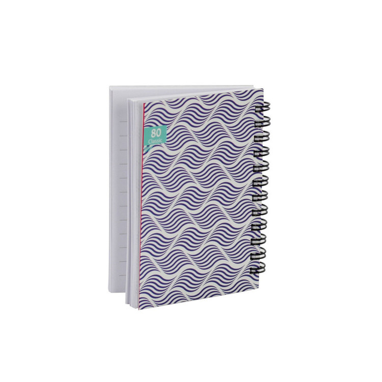 دفترچه یادداشت 80 برگ مدل n73101-7
