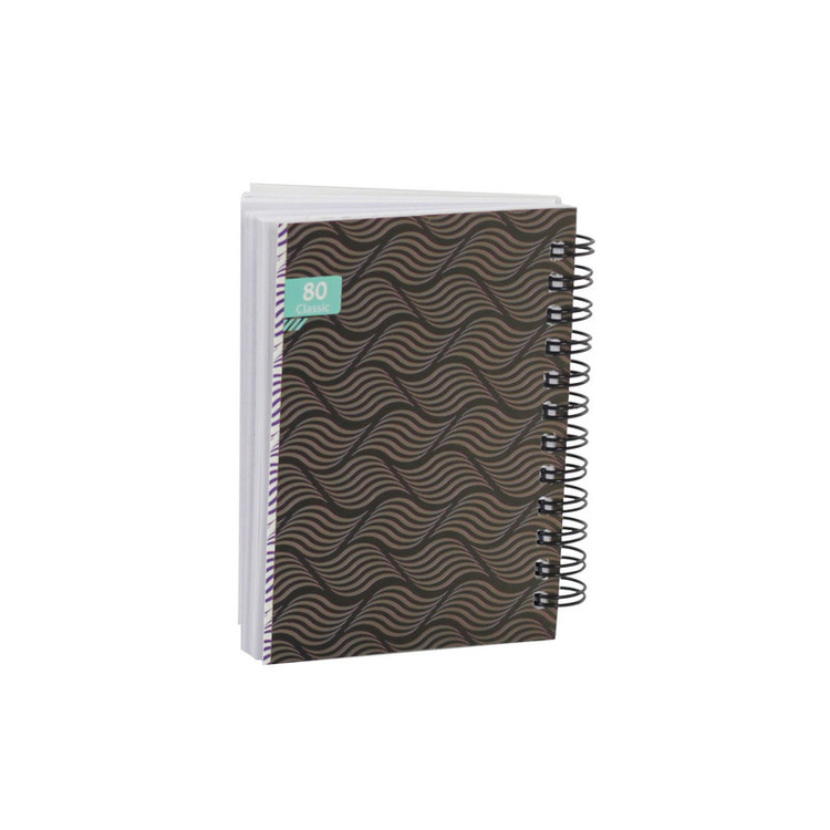 دفترچه یادداشت 80 برگ مدل n73101-7