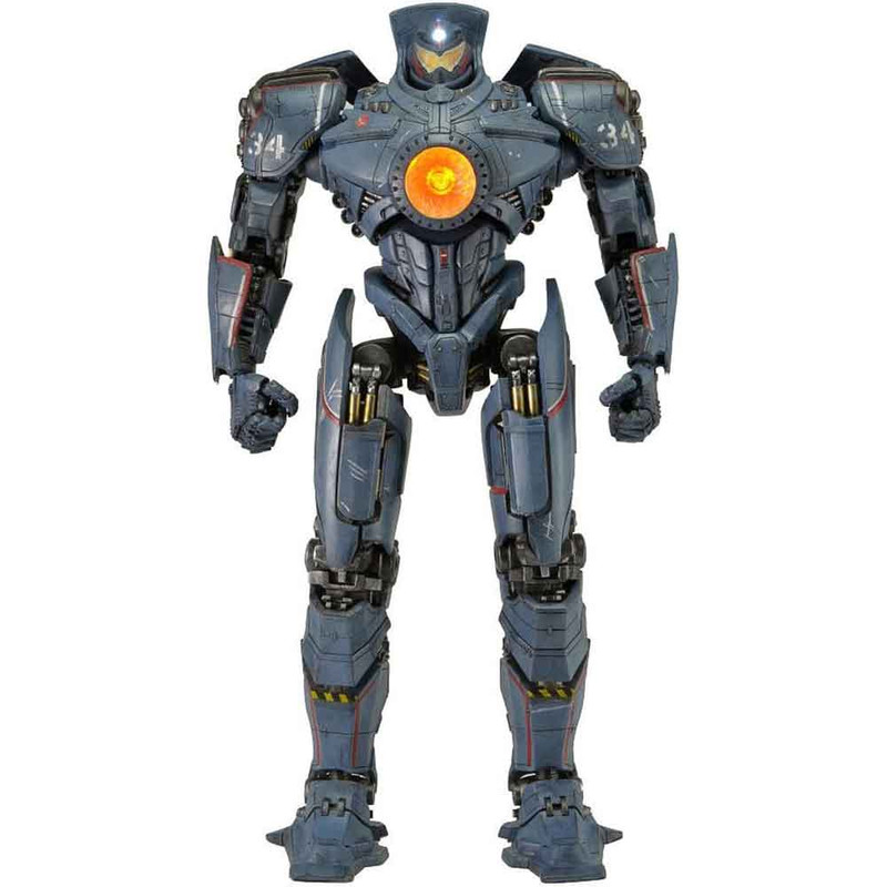 اکشن فیگور نکا مدل گیپسی دنجر طرح Pacific Rim Jaeger Gipsy Danger ارتفاع 45 سانتی متر