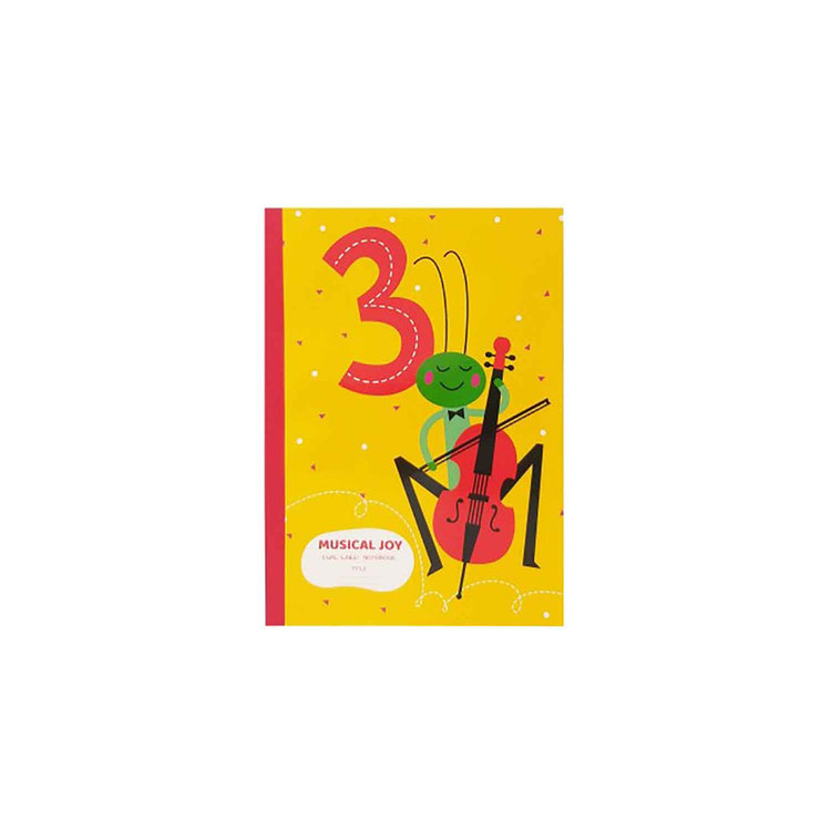 دفتر زبان پاپکو مدل 9275 کد DR196