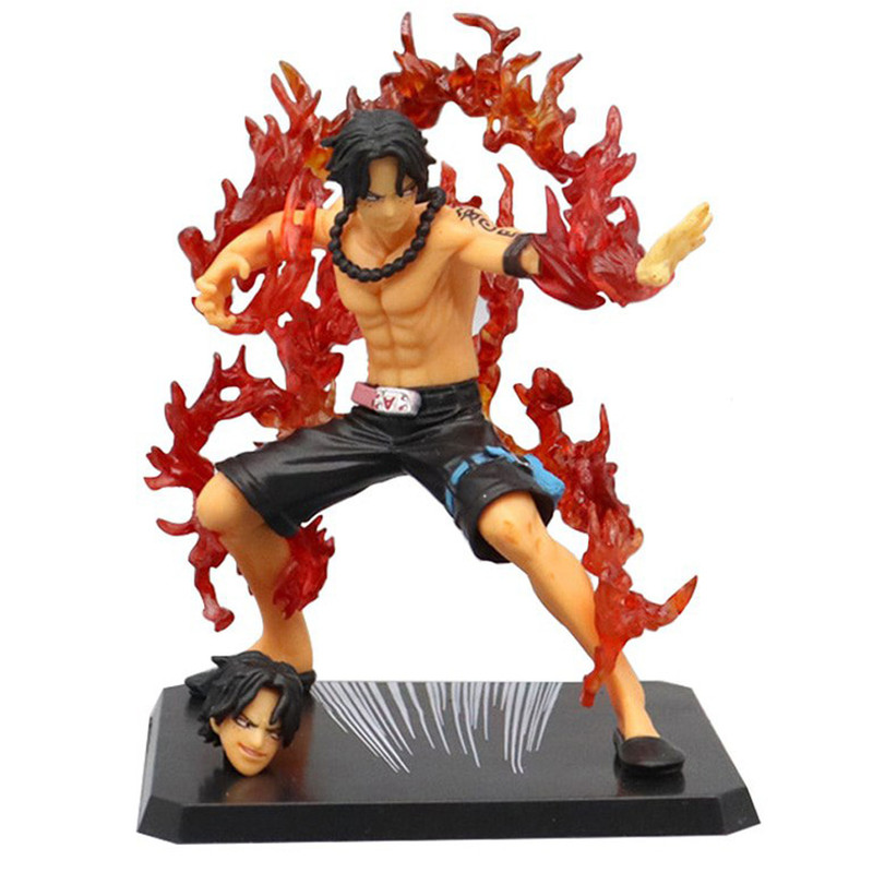 فیگور مدل آیس طرح وان پیس One Piece Ace
