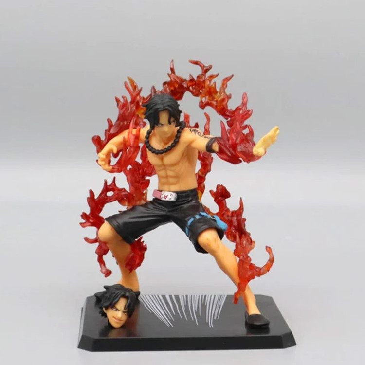 فیگور مدل آیس طرح وان پیس One Piece Ace