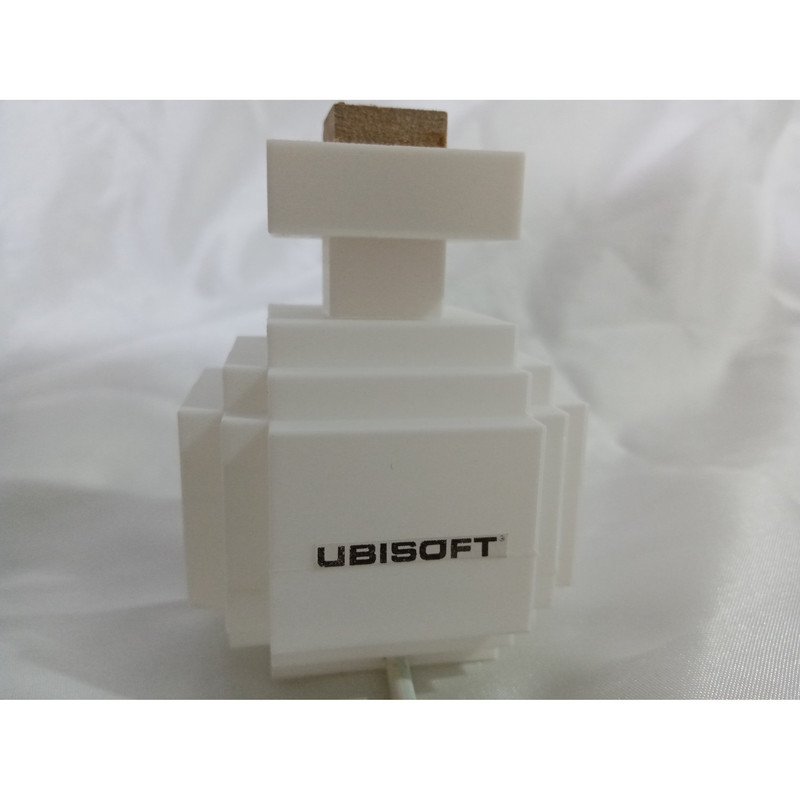 فیگور یوبی سافت مدل معجون ماینکرفت 3D ارتفاع 9.5 سانتیمتر