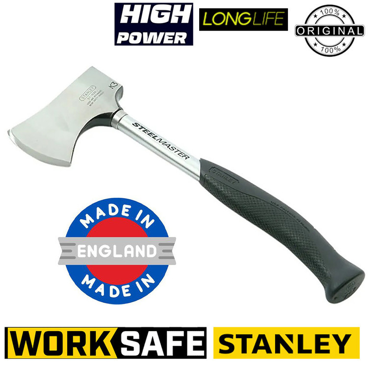 تبر استنلی مدل فوق حرفه ای 900 گرمی STANLEY51-030
