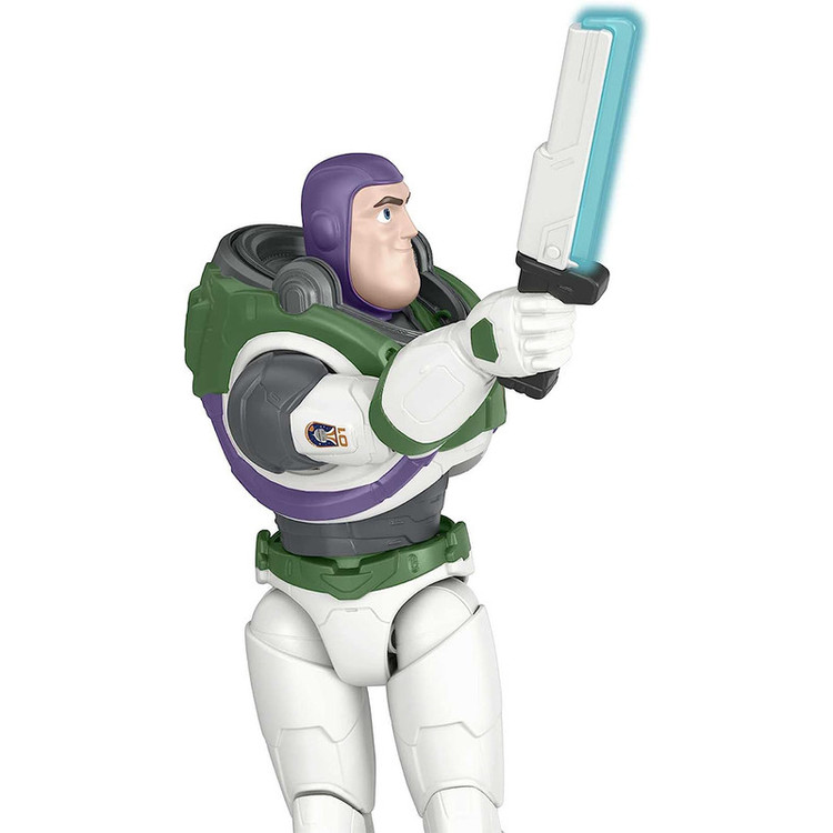 اکشن فیگور ماتیل مدل بازلایتیر طرح Buzz Lightyear Pixar