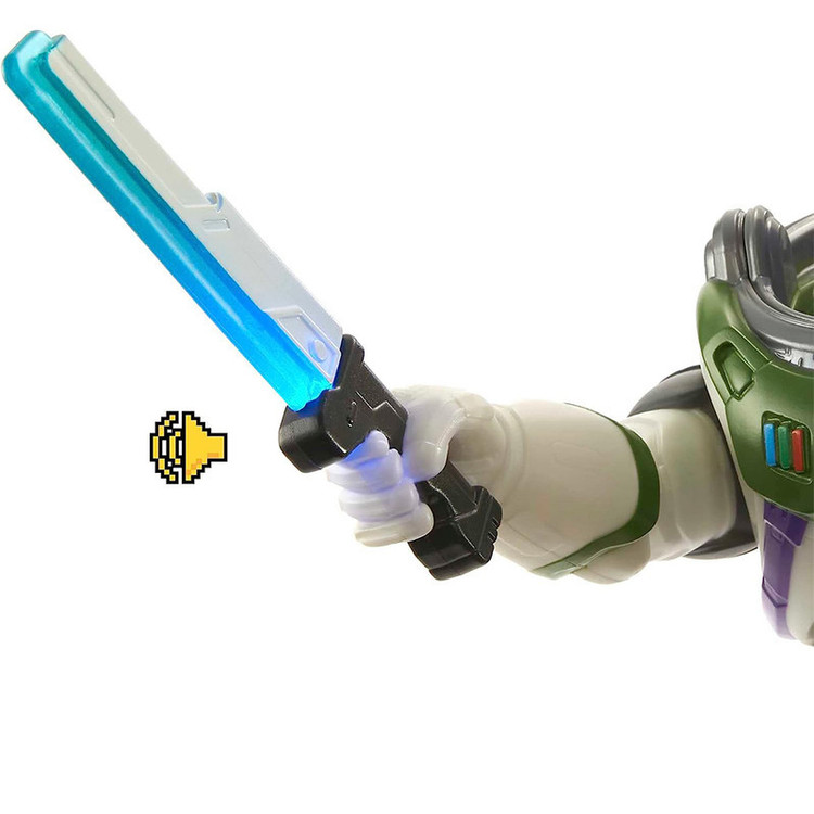 اکشن فیگور ماتیل مدل بازلایتیر طرح Buzz Lightyear Pixar