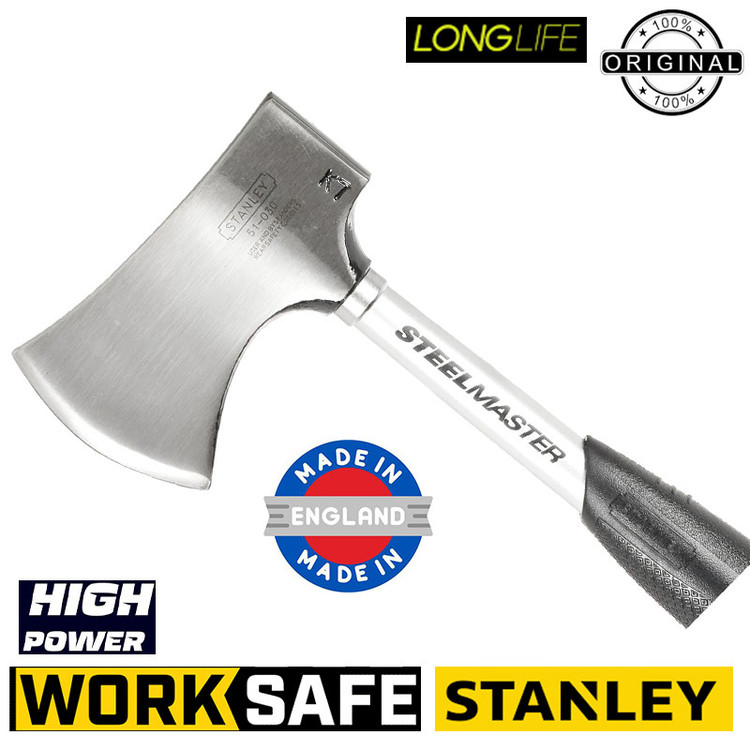 تبر استنلی مدل فوق حرفه ای آلیاژی 900G-STEEL151030