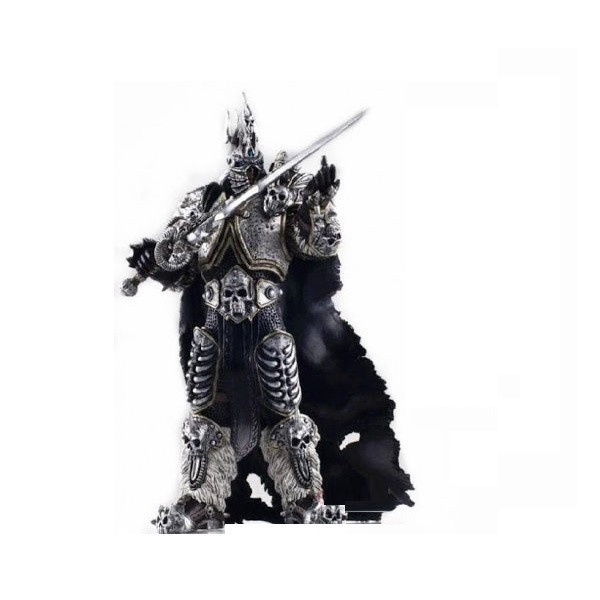 اکشن فیگور مدل Lich King سری وارکرافت